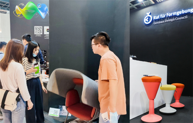 圣奥科技亮相设计上海2021，无边界设计革新办公空间